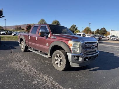 Used 2011 Ford F250 Lariat w/ Chrome Pkg