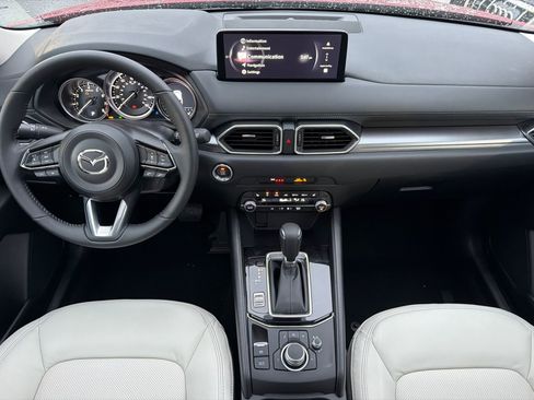 New 2025 MAZDA CX-5 AWD 2.5 S w/ Preferred Package image 17