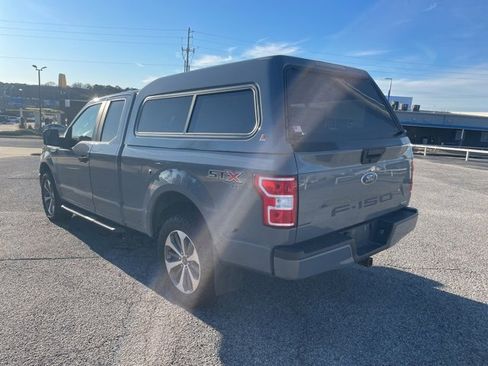Used 2019 Ford F150 XL w/ Equipment Group 101A Mid image 6