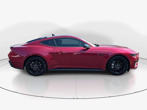 Certified 2025 Ford Mustang GT RWD image 2