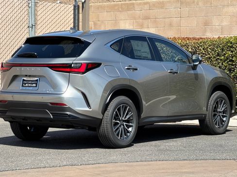 New 2026 Lexus NX 450h+ AWD w/ Luxury Package image 4