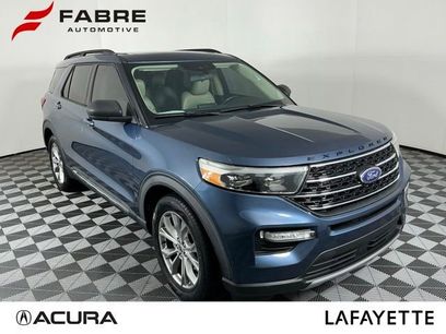 Used 2020 Ford Explorer XLT w/ Equipment Group 202A