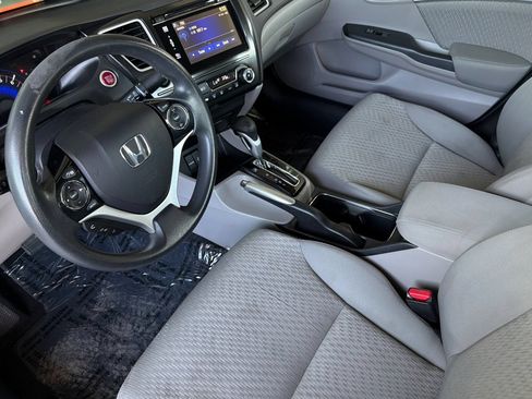 Used 2014 Honda Civic EX image 11