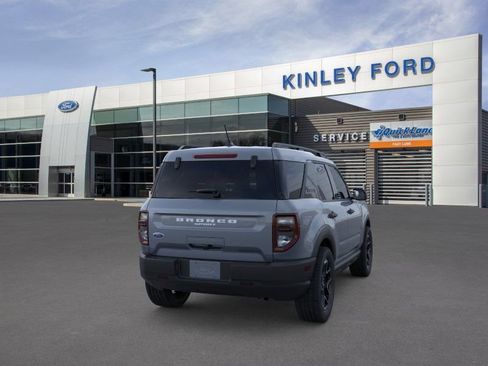 New 2024 Ford Bronco Sport Big Bend AWD/4WD image 21