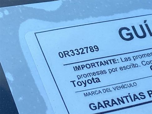 Certified 2025 Toyota Corolla LE image 35