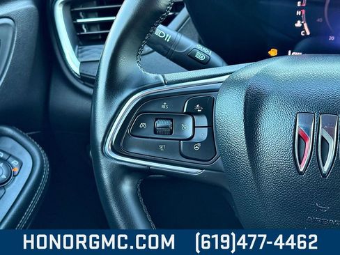 Used 2024 Buick Encore GX Sport Touring w/ Comfort Package image 27