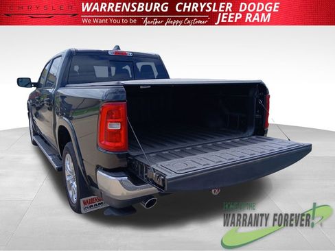 New 2026 RAM 1500 Big Horn AWD/4WD image 32