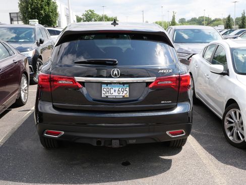 Used 2014 Acura MDX SH-AWD w/ Technology Package image 6