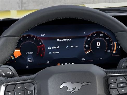New 2025 Ford Mustang Premium RWD image 13