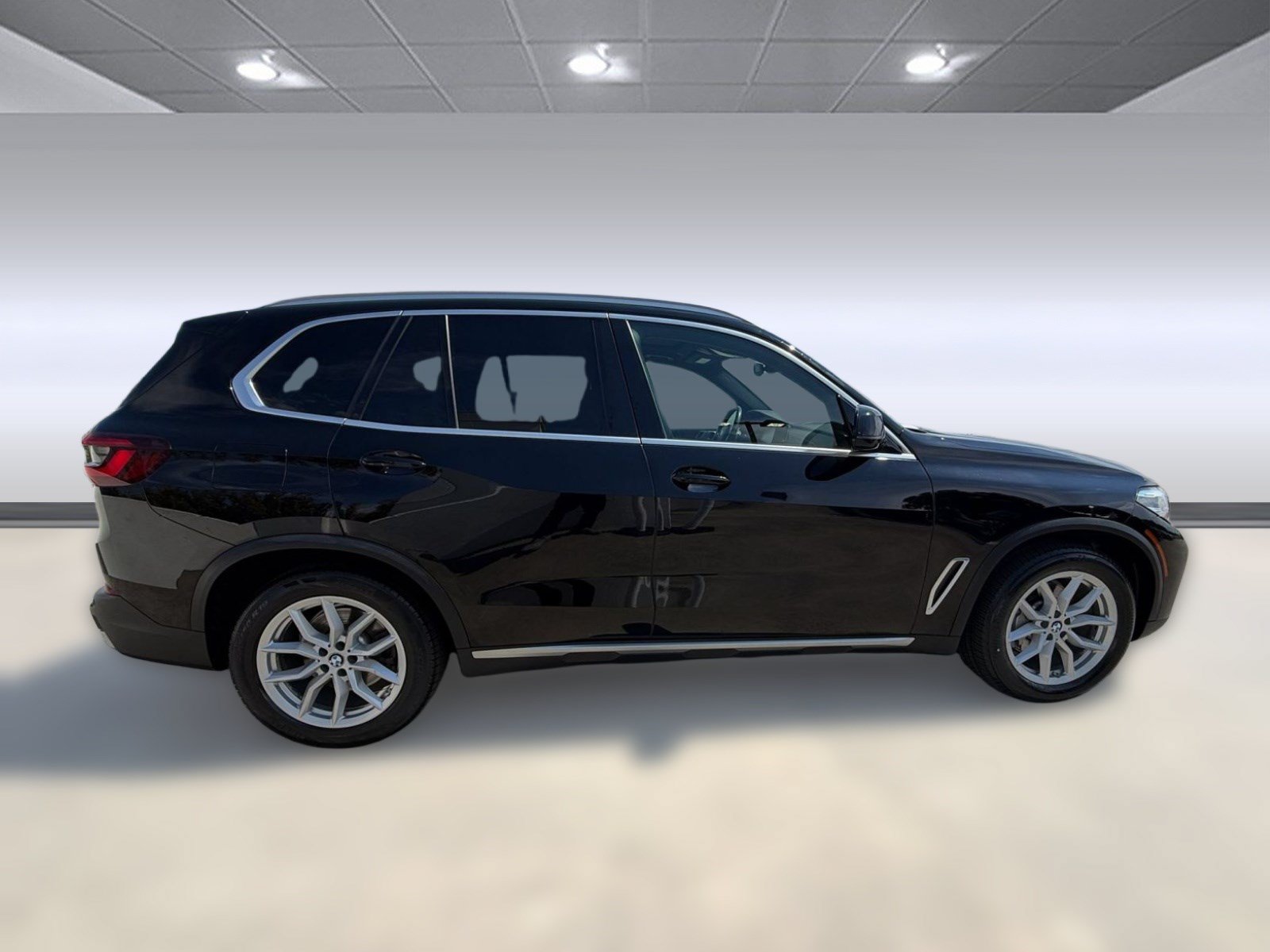 Used 2021 BMW X5 xDrive40i w/ Convenience Package AWD/4WD image 8