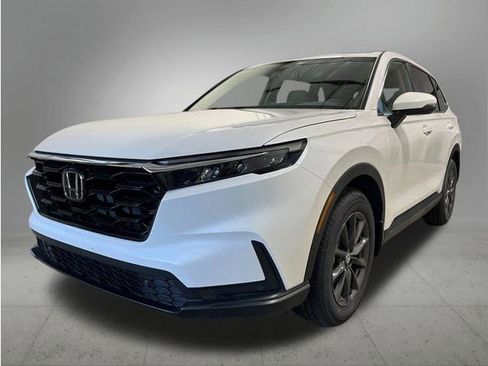 New 2026 Honda CR-V EX-L image 1