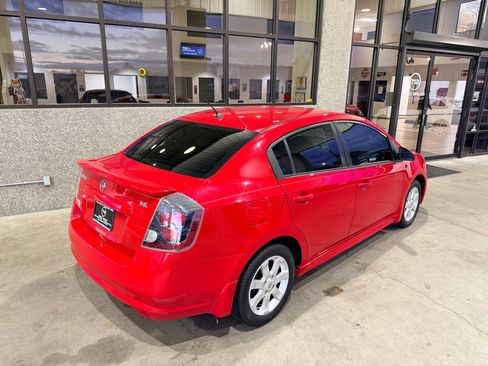 Used 2012 Nissan Sentra 2.0 SR w/ Convenience Pkg image 32