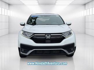 Certified 2021 Honda CR-V EX-L video 2