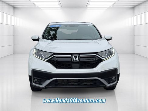 Certified 2021 Honda CR-V EX-L image 2