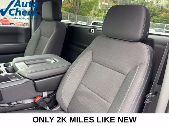 Used 2026 GMC Sierra 1500 Pro w/ Pro Value Package AWD/4WD image 10