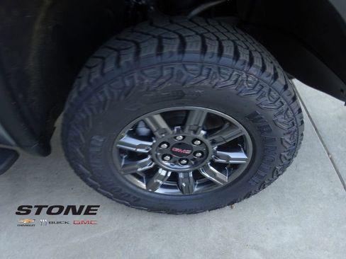 New 2026 GMC Sierra 1500 AT4X AWD/4WD image 13