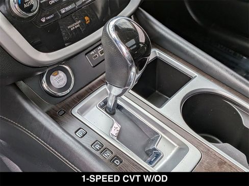 Used 2020 Nissan Murano Platinum w/ Cargo Package image 6