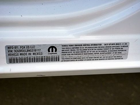 Certified 2022 RAM 3500 Laramie image 38