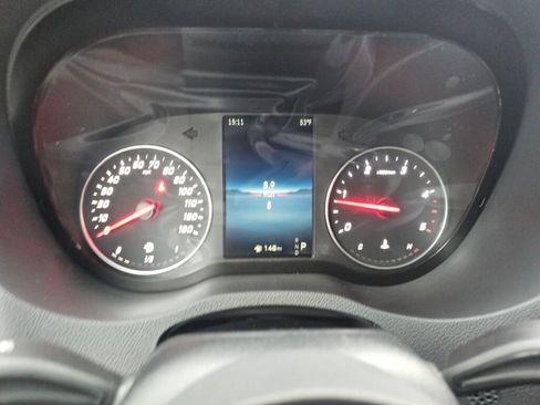 New 2025 Mercedes-Benz Sprinter 2500 image 25