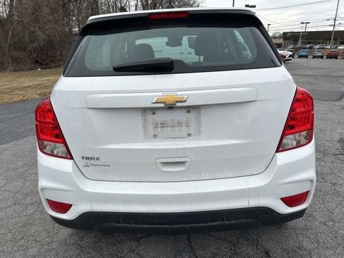 Used 2017 Chevrolet Trax LS image 6