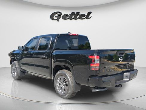 New 2026 Nissan Frontier SV w/ Tow Package AWD/4WD image 15
