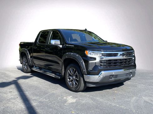 Used 2024 Chevrolet Silverado 1500 LT w/ All Star Edition Plus AWD/4WD image 2