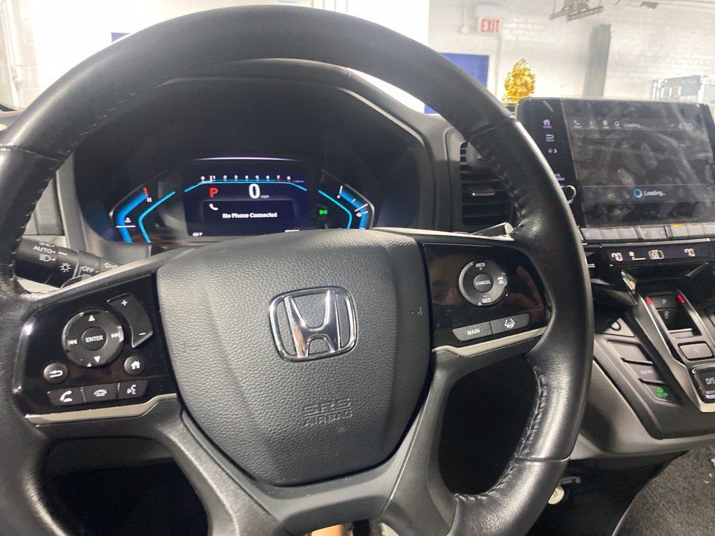 Used 2019 Honda Odyssey EX-L image 4