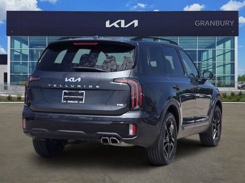 Certified 2024 Kia Telluride EX X-Line AWD/4WD image 4