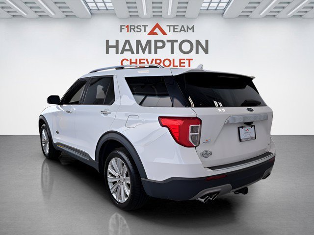 Used 2022 Ford Explorer King Ranch w/ Premium Technology Package AWD/4WD image 7