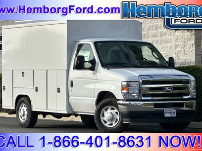 New 2026 Ford E-350 and Econoline 350 Super Duty w/ Power Equipment Group