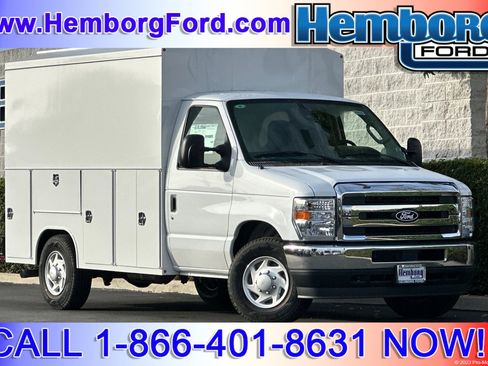 New 2026 Ford E-350 and Econoline 350 Super Duty w/ Power Equipment Group image 1