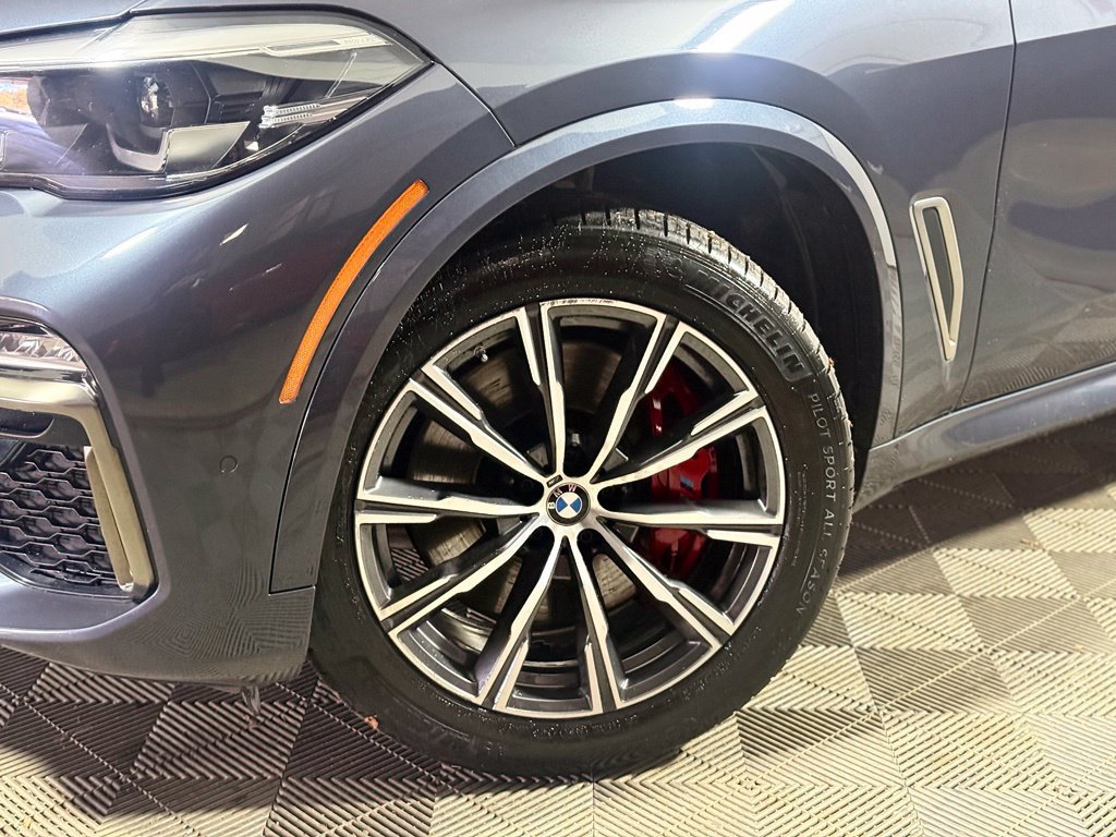 Used 2021 BMW X5 M50i w/ Dynamic Handling Package AWD/4WD image 2