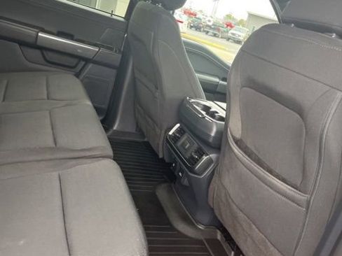 Used 2022 Ford F150 XLT w/ Equipment Group 302A High AWD/4WD image 28