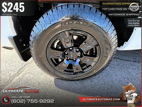 Used 2017 Nissan Titan S AWD/4WD image 44