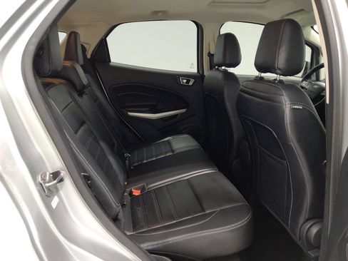 Used 2020 Ford EcoSport Titanium image 19