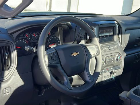 New 2026 Chevrolet Silverado 1500 W/T AWD/4WD image 24