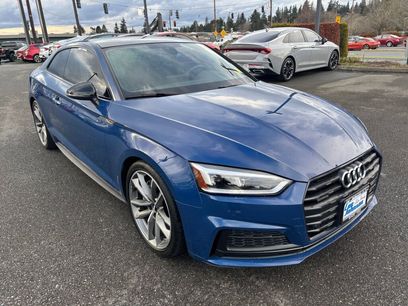 Used 2019 Audi A5 2.0T Premium Plus