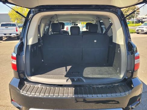 Certified 2024 Nissan Armada SV AWD/4WD image 11