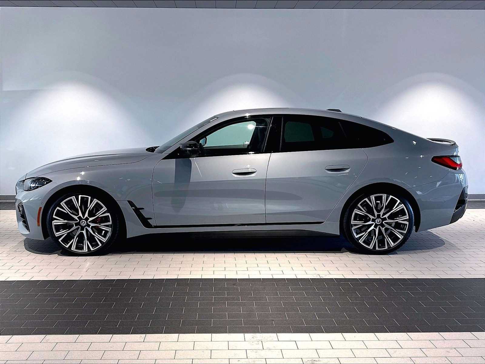 Used 2023 BMW M440i xDrive Gran Coupe AWD/4WD image 2