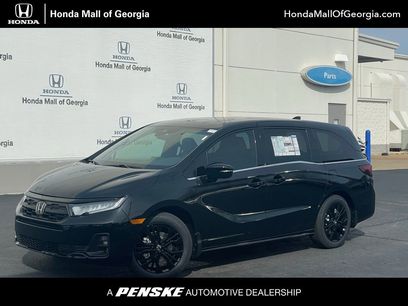 Used 2025 Honda Odyssey Sport-L