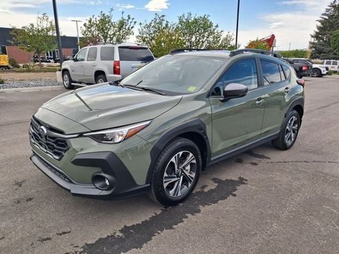 Certified 2026 Subaru Crosstrek 2.0i Premium AWD/4WD image 7