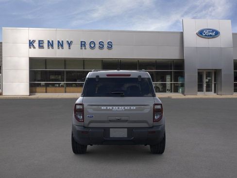 New 2026 Ford Bronco Sport Big Bend AWD/4WD image 7