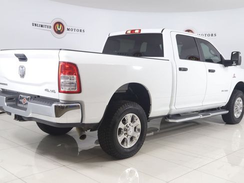 Used 2023 RAM 2500 Big Horn w/ Level 1 Equipment Group AWD/4WD image 3