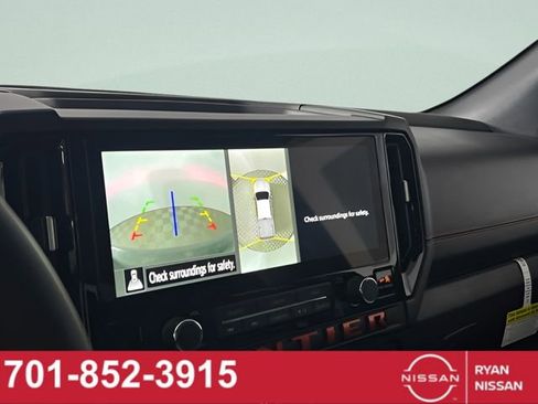 New 2026 Nissan Frontier PRO-4X w/ Pro-4x Convenience Package image 18