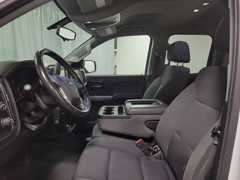 Used 2019 Chevrolet Silverado 1500 LT w/ All Star Edition AWD/4WD image 16