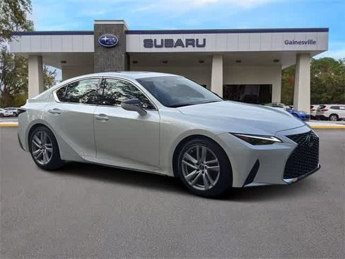 Used 2023 Lexus IS 300 w/ Comfort Package image 8