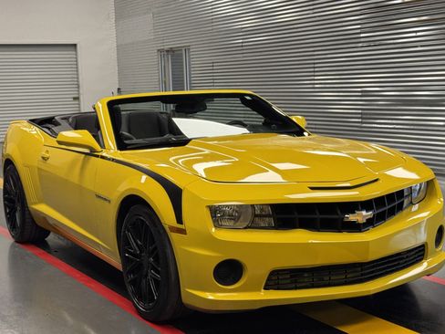 Used 2012 Chevrolet Camaro SS image 7