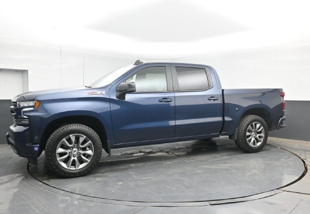 Used 2021 Chevrolet Silverado 1500 RST AWD/4WD image 11