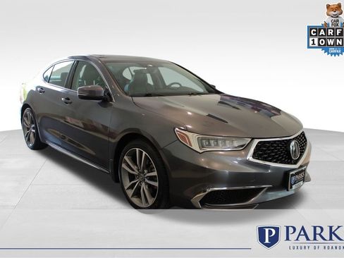 Used 2020 Acura TLX V6 SH-AWD w/ Technology Pkg image 1