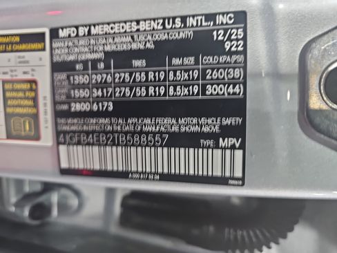 New 2026 Mercedes-Benz GLE 350 4MATIC image 38